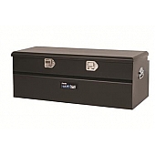 Dee Zee Tool Box - Job Site Steel Standard Profile 8 Cubic Feet - 8546SB