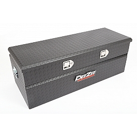 Dee Zee Tool Box - Job Site Aluminum Standard Profile 8 Cubic Feet - 8546TB