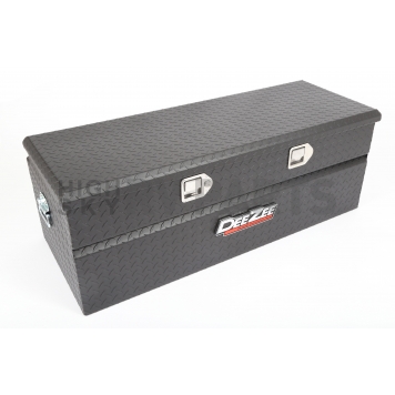Dee Zee Tool Box - Job Site Aluminum Standard Profile 8 Cubic Feet - 8546TB