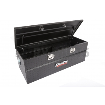 Dee Zee Tool Box - Job Site Aluminum Standard Profile 8 Cubic Feet - 8546TB-1