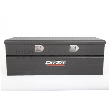 Dee Zee Tool Box - Job Site Aluminum Standard Profile 8 Cubic Feet - 8546TB-4