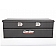 Dee Zee Tool Box - Job Site Aluminum Standard Profile 8 Cubic Feet - 8546TB