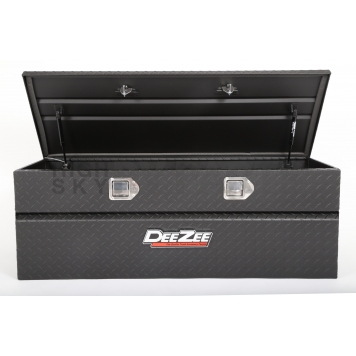 Dee Zee Tool Box - Job Site Aluminum Standard Profile 8 Cubic Feet - 8546TB-5