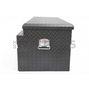 Dee Zee Tool Box - Job Site Aluminum Standard Profile 8 Cubic Feet - 8546TB-6