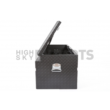 Dee Zee Tool Box - Job Site Aluminum Standard Profile 8 Cubic Feet - 8546TB-7