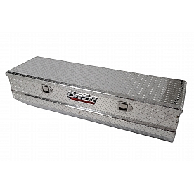 Dee Zee Tool Box - Chest Aluminum Standard Profile 8.9 Cubic Feet - 8556