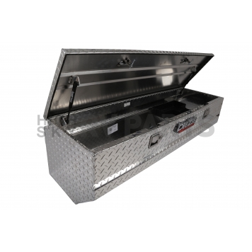 Dee Zee Tool Box - Chest Aluminum Standard Profile 8.9 Cubic Feet - 8556-3