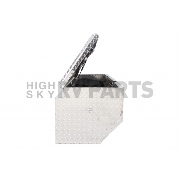 Dee Zee Tool Box - Chest Aluminum Standard Profile 8.9 Cubic Feet - 8556-7