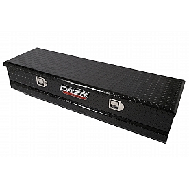 Dee Zee Tool Box - Chest Aluminum Standard Profile 8.9 Cubic Feet - 8556B