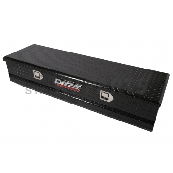 Dee Zee Tool Box - Chest Aluminum Standard Profile 8.9 Cubic Feet - 8556B
