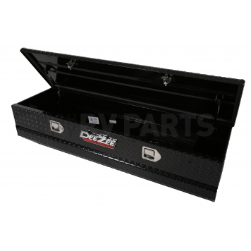 Dee Zee Tool Box - Chest Aluminum Standard Profile 8.9 Cubic Feet - 8556B-1