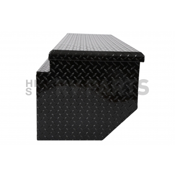 Dee Zee Tool Box - Chest Aluminum Standard Profile 8.9 Cubic Feet - 8556B-11