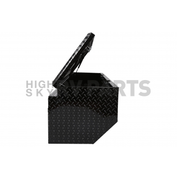 Dee Zee Tool Box - Chest Aluminum Standard Profile 8.9 Cubic Feet - 8556B-13