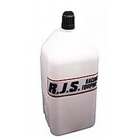 RJS Racing Liquid Storage Container - 5 Gallon Square - 20000106