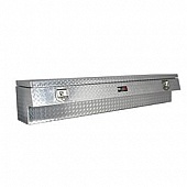 Westin Automotive Tool Box Side Mount Polished Aluminum - 577120