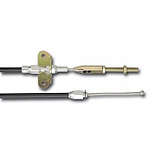 Lokar Performance Parking Brake Cable - EC-8001U