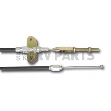 Lokar Performance Parking Brake Cable - EC-8001U