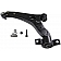 Moog Chassis R-Series Control Arm - RK80407