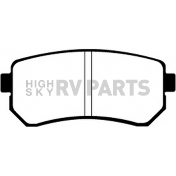 EBC Brakes Brake Pad - DP21769