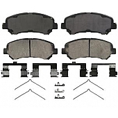 Wagner Brakes Brake Pad - ZD1374