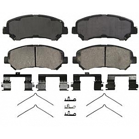 Wagner Brakes Brake Pad - ZD1374