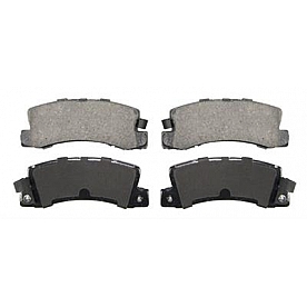 Wagner Brakes Brake Pad - ZD325