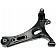 Dorman (OE Solutions) Control Arm - 522-831