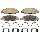 Wagner Brakes Brake Pad - QC1345