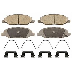 Wagner Brakes Brake Pad - QC1345