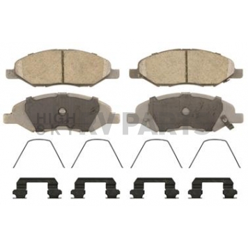 Wagner Brakes Brake Pad - QC1345