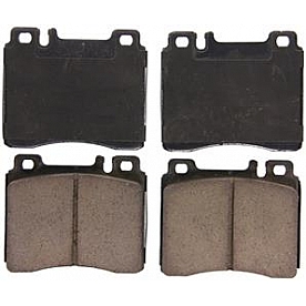 Wagner Brakes Brake Pad - ZD577