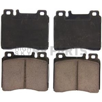 Wagner Brakes Brake Pad - ZD577