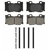Wagner Brakes Brake Pad - ZD1347