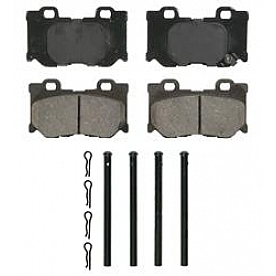 Wagner Brakes Brake Pad - ZD1347