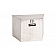 Dee Zee Tool Box - Trailer Tongue Box Aluminum Standard Profile 3.71 Cubic Feet - 91716