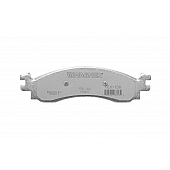 Wagner Brakes Brake Pad - OEX1158