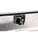 Dee Zee Tool Box - Trailer Tongue Box Aluminum Standard Profile 7.24 Cubic Feet - 91717