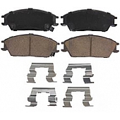 Wagner Brakes Brake Pad - ZD497