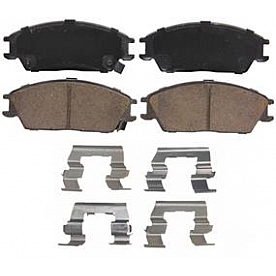 Wagner Brakes Brake Pad - ZD497