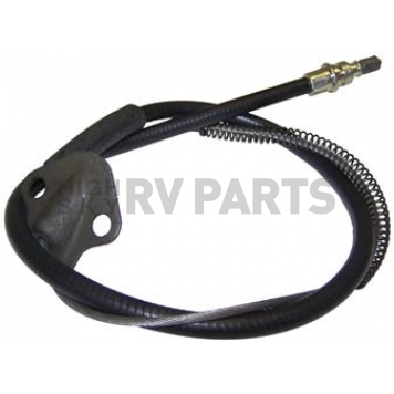 Crown Automotive Jeep Replacement Parking Brake Cable J5352765
