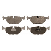 Wagner Brakes Brake Pad - MX1239