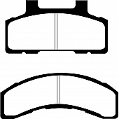 EBC Brakes Brake Pad - UD215