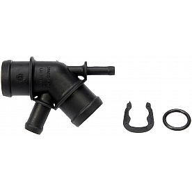 Dorman (OE Solutions) Radiator Coolant Hose Connector - 902-913