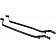 Dorman (OE Solutions) Fuel Tank Strap - 578-289
