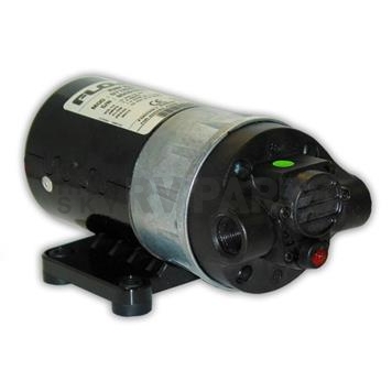 Flojet Multi Purpose Pump 1.6 Gallon Per Minute - D3131B5011A