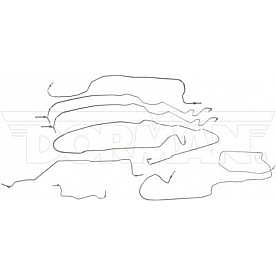 Dorman Brake Line Kit - 919-102