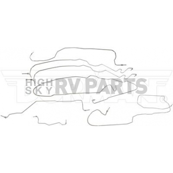 Dorman Brake Line Kit - 919-102