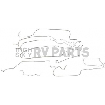 Dorman Brake Line Kit - 919-113