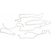 Dorman Brake Line Kit - 919-117
