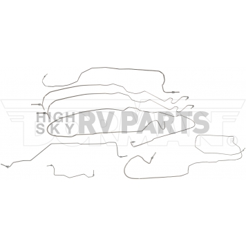 Dorman Brake Line Kit - 919-127